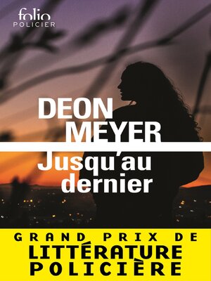 cover image of Jusqu'au dernier